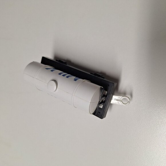 Tomy Thomas Train Milk Toy Tanker Car Wheels Hooks Vintage Kids Set Replacement - Picture 4 of 5